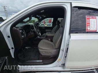 2021 GMC Sierra 1500 SLT Crew Cab Short Bed 4SA - miniatura 6