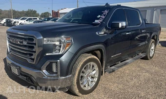 2021 GMC Sierra 1500 SLT Crew Cab Short Bed 4SA - car from the USA, Manheim Buy-Now listing at AUTOMAX