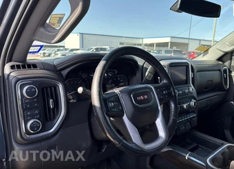 2021 GMC Sierra 1500 SLT Crew Cab Short Bed 4SA - miniatura 11