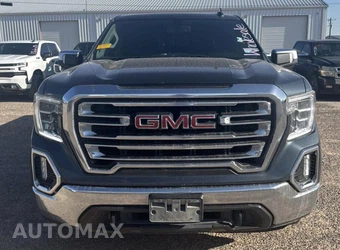 2021 GMC Sierra 1500 SLT Crew Cab Short Bed 4SA - miniatura 2