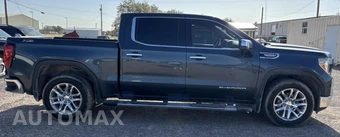 2021 GMC Sierra 1500 SLT Crew Cab Short Bed 4SA - miniatura 4