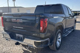 2021 GMC Sierra 1500 SLT Crew Cab Short Bed 4SA - miniatura 5