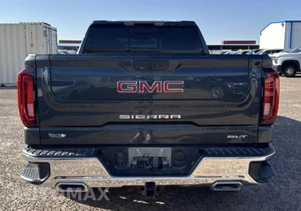 2021 GMC Sierra 1500 SLT Crew Cab Short Bed 4SA - miniatura 6