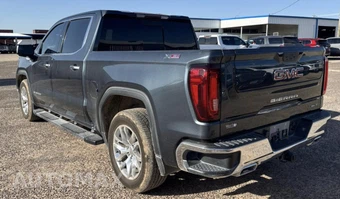 2021 GMC Sierra 1500 SLT Crew Cab Short Bed 4SA - miniatura 7