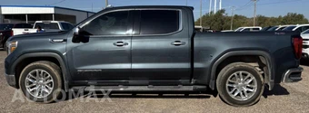 2021 GMC Sierra 1500 SLT Crew Cab Short Bed 4SA - miniatura 8