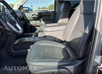 2021 GMC Sierra 1500 SLT Crew Cab Short Bed 4SA - miniatura 9