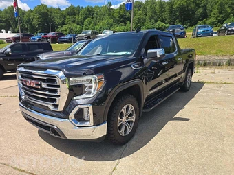 2021 GMC Sierra 1500 SLT Crew Cab Short Bed 4SA