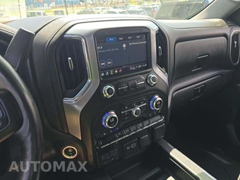 2021 GMC Sierra 1500 SLT Crew Cab Short Bed 4SA - miniatura 10
