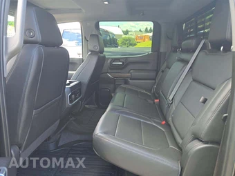 2021 GMC Sierra 1500 SLT Crew Cab Short Bed 4SA - miniatura 13