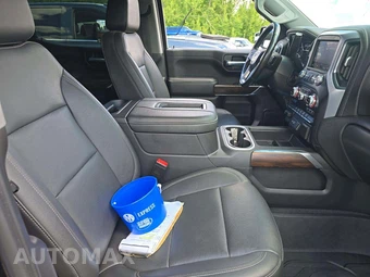 2021 GMC Sierra 1500 SLT Crew Cab Short Bed 4SA - miniatura 18
