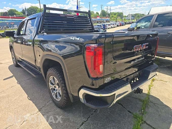 2021 GMC Sierra 1500 SLT Crew Cab Short Bed 4SA - miniatura 2
