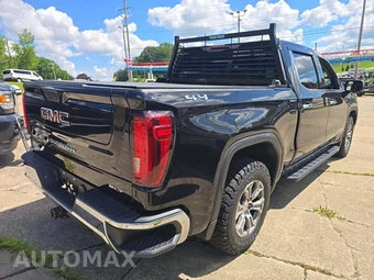 2021 GMC Sierra 1500 SLT Crew Cab Short Bed 4SA - miniatura 3