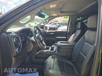 2021 GMC Sierra 1500 SLT Crew Cab Short Bed 4SA - miniatura 6