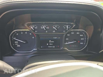 2021 GMC Sierra 1500 SLT Crew Cab Short Bed 4SA - miniatura 9