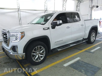 2021 GMC Sierra 1500 SLT Crew Cab Short Bed 4SA