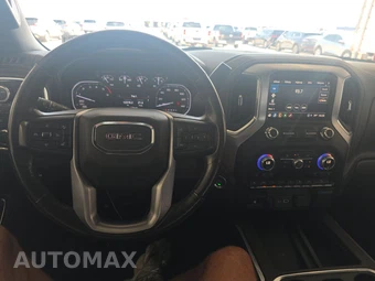 2021 GMC Sierra 1500 SLT Crew Cab Short Bed 4SA - miniatura 11