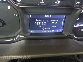 2021 GMC Sierra 1500 SLT Crew Cab Short Bed 4SA - miniatura 12