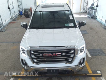 2021 GMC Sierra 1500 SLT Crew Cab Short Bed 4SA - miniatura 2