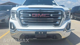 2021 GMC Sierra 1500 SLT Crew Cab Short Bed 4SA - miniatura 22