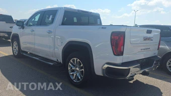 2021 GMC Sierra 1500 SLT Crew Cab Short Bed 4SA - miniatura 27
