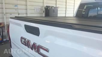 2021 GMC Sierra 1500 SLT Crew Cab Short Bed 4SA - miniatura 32