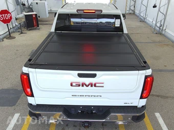 2021 GMC Sierra 1500 SLT Crew Cab Short Bed 4SA - miniatura 5