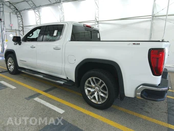 2021 GMC Sierra 1500 SLT Crew Cab Short Bed 4SA - miniatura 6