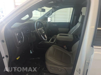 2021 GMC Sierra 1500 SLT Crew Cab Short Bed 4SA - miniatura 7