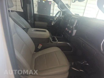 2021 GMC Sierra 1500 SLT Crew Cab Short Bed 4SA - miniatura 8