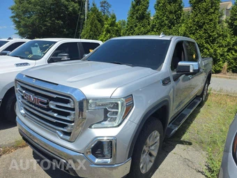 2021 GMC Sierra 1500 SLT Crew Cab Short Bed 4SA