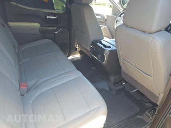 2021 GMC Sierra 1500 SLT Crew Cab Short Bed 4SA - miniatura 15