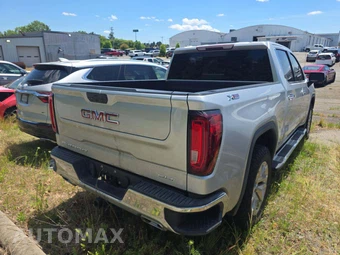 2021 GMC Sierra 1500 SLT Crew Cab Short Bed 4SA - miniatura 3