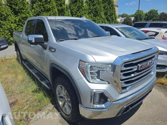 2021 GMC Sierra 1500 SLT Crew Cab Short Bed 4SA - miniatura 4