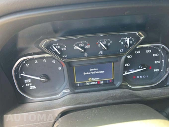 2021 GMC Sierra 1500 SLT Crew Cab Short Bed 4SA - miniatura 8
