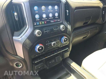2021 GMC Sierra 1500 SLT Crew Cab Short Bed 4SA - miniatura 9
