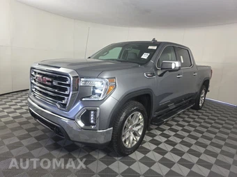 2021 GMC Sierra 1500 SLT Crew Cab Short Bed 4SA