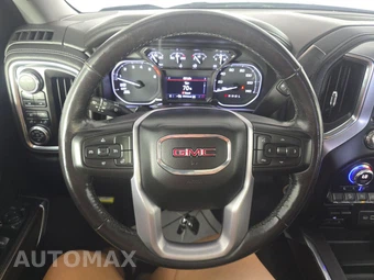 2021 GMC Sierra 1500 SLT Crew Cab Short Bed 4SA - miniatura 10