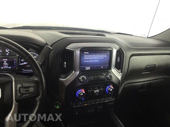 2021 GMC Sierra 1500 SLT Crew Cab Short Bed 4SA - miniatura 11