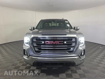 2021 GMC Sierra 1500 SLT Crew Cab Short Bed 4SA - miniatura 2