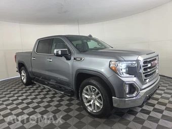 2021 GMC Sierra 1500 SLT Crew Cab Short Bed 4SA - miniatura 3