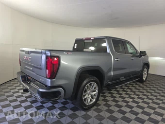 2021 GMC Sierra 1500 SLT Crew Cab Short Bed 4SA - miniatura 4