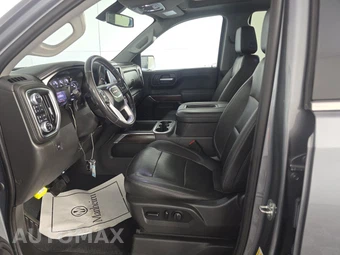 2021 GMC Sierra 1500 SLT Crew Cab Short Bed 4SA - miniatura 7