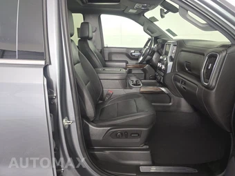 2021 GMC Sierra 1500 SLT Crew Cab Short Bed 4SA - miniatura 8