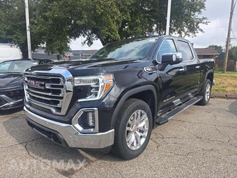 2021 GMC Sierra 1500 SLT Crew Cab Short Bed 4SA