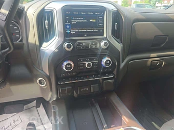 2021 GMC Sierra 1500 SLT Crew Cab Short Bed 4SA - miniatura 10