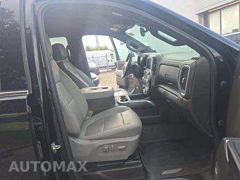 2021 GMC Sierra 1500 SLT Crew Cab Short Bed 4SA - miniatura 18