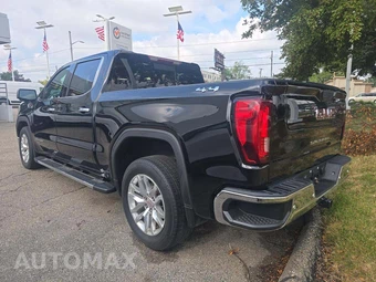 2021 GMC Sierra 1500 SLT Crew Cab Short Bed 4SA - miniatura 2