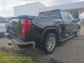 2021 GMC Sierra 1500 SLT Crew Cab Short Bed 4SA - miniatura 3