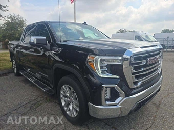 2021 GMC Sierra 1500 SLT Crew Cab Short Bed 4SA - miniatura 4