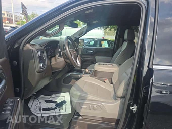 2021 GMC Sierra 1500 SLT Crew Cab Short Bed 4SA - miniatura 6